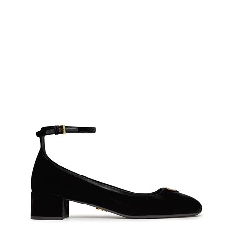 ballerine sf5326 prada|prada velvet pumps.